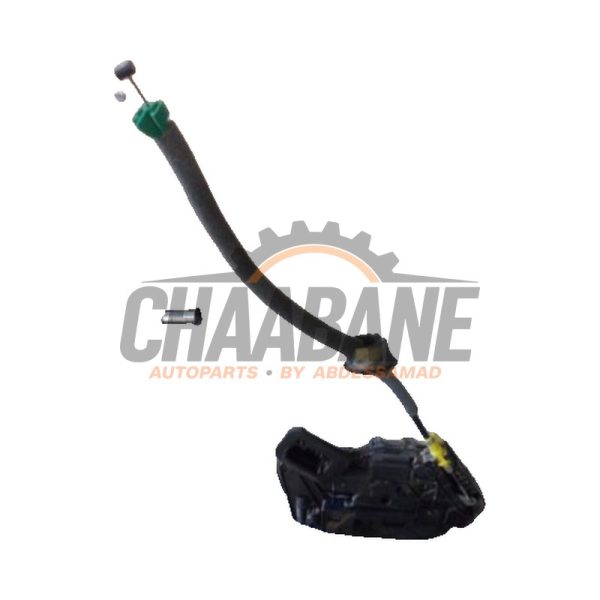 Serrure arriere gauche 5TA839015L Audi A3 Sportback (8YA) 2.0 30 TDI 16V 2019