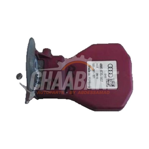Antenne GPS 4M0035507 Audi A3 Sportback (8VA/8VF) 1.4 TFSI 16V e-tron 2012 / 2020