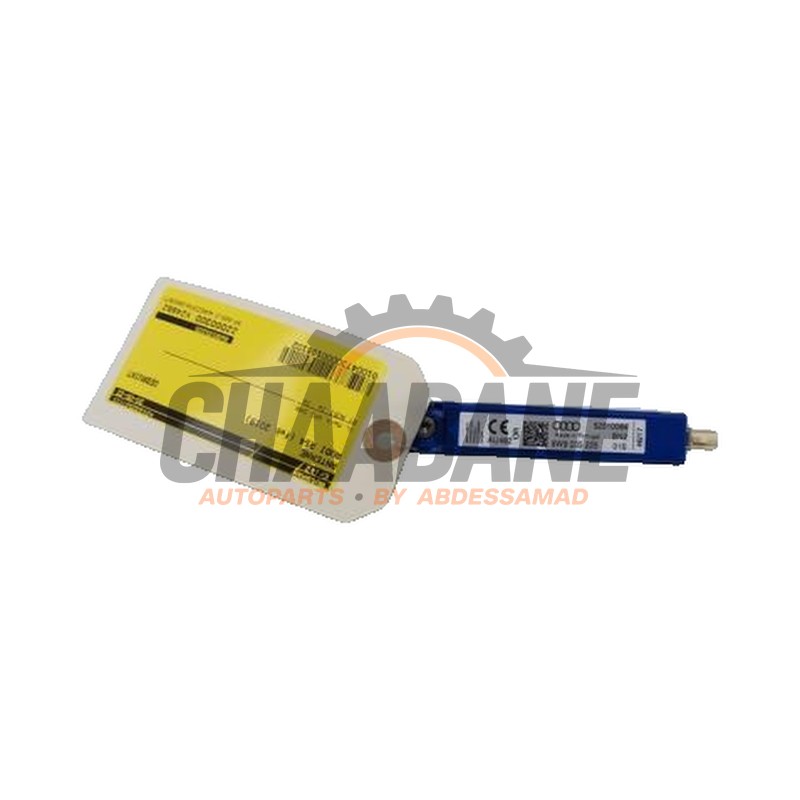 Antenne 8W9035225 Audi RS 4 Avant (B9) 2.9 V6 TFSI 24V 2017