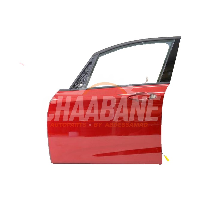 Porte avant gauche 41517392311 BMW 2 serie Gran Tourer (F46) 220i 2.0 TwinPower Turbo 16V 2014
