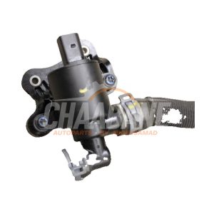 Robinet chauffage electrique 4H0121671D Audi S3 (8V1/8VK) 2.0 T FSI 16V 2012 / 2017
