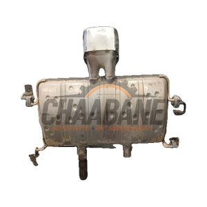 Silencieux arriere (echappement) T2R47478 Jaguar F-type 2.0 Turbo 16V