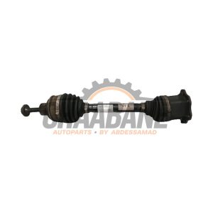 Arbre de transmission avant gauche 4M0407271 Audi Q7 2015