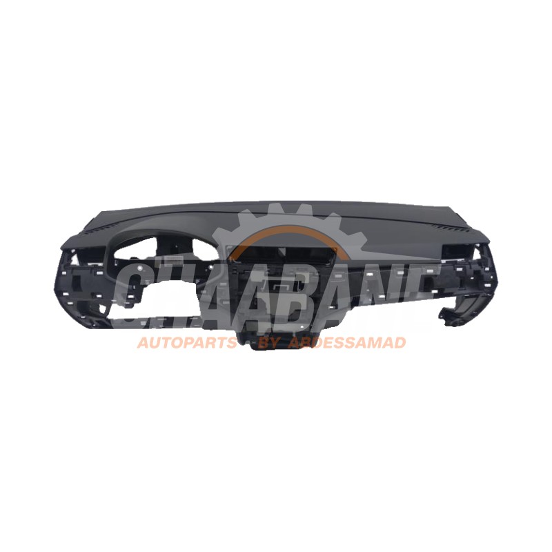 Kit airbag + tableau de bord 6F0880204D Seat Ibiza V (KJB) 1.0 TSI 12V 2017