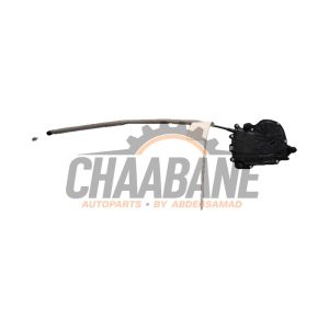 Moteur fermeture auxiliaire hayon 51247383561 BMW iX3 80 kWh 2020
