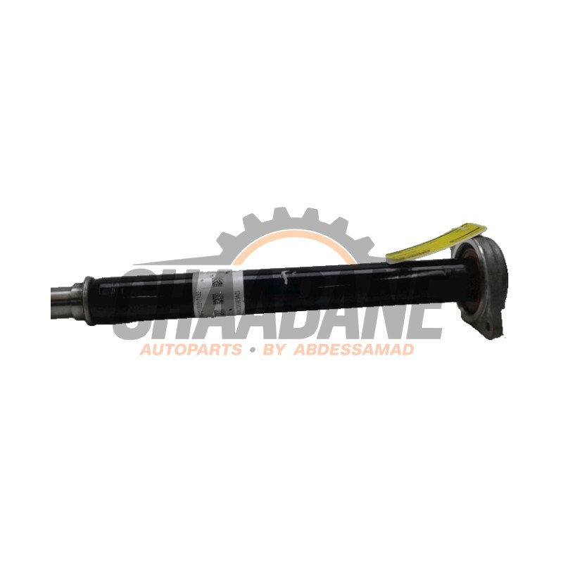 Arbre intermediaire 2463600274 Mercedes CLA Shooting Brake (117.9) 2.2 CLA-200 CDI, 200 d 16V