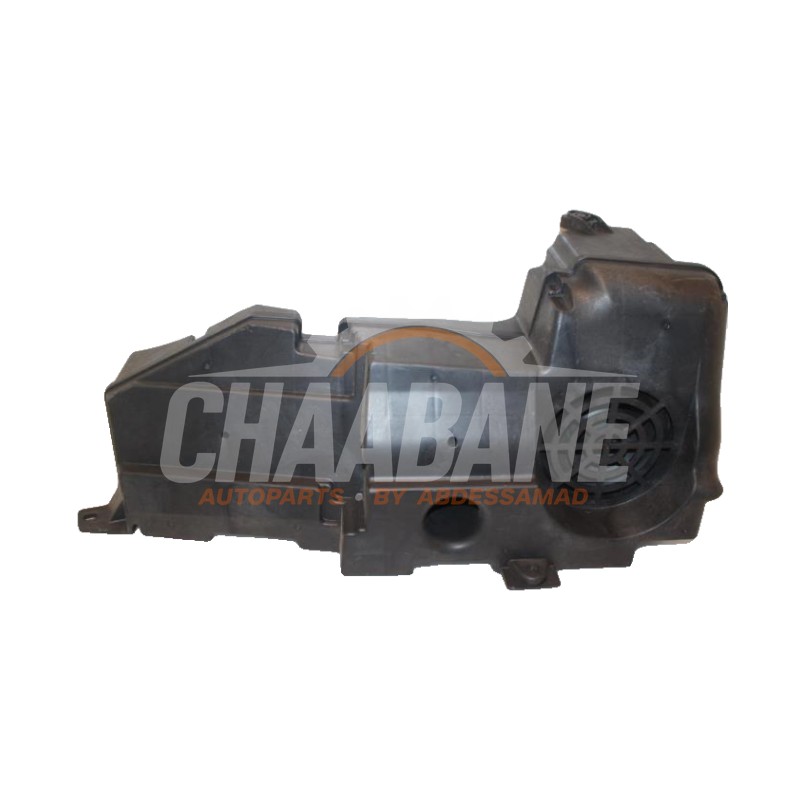 Caisson de graves 4G9035381A Audi A6 Allroad Quattro (C7) 3.0 TDI V6 24V biturbo 2012 / 2018