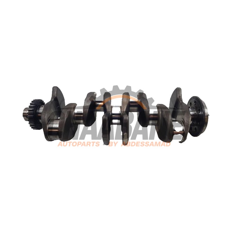 Vilebrequin 04L105263D Skoda Octavia Combi (NXAC) 2.0 TDI 16V 2019