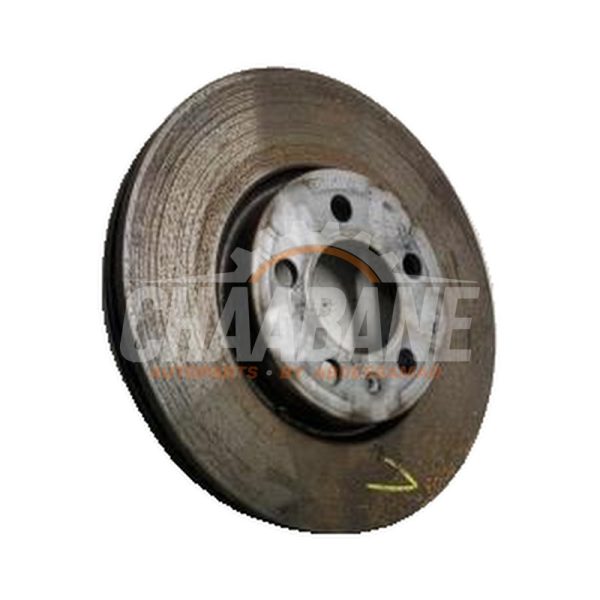 Disque de frein avant Volkswagen T-Cross 1.0 TSI 110 12V 2018