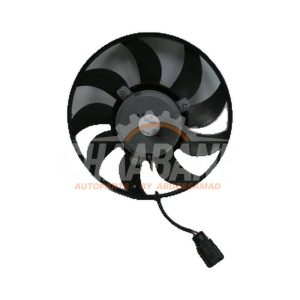 Ventilateur clim 5Q0959455AH Skoda Octavia Combi (NXAC) 2.0 TSI RS 16V 2019