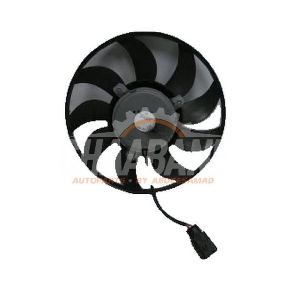 Ventilateur clim 5Q0959455AH Skoda Octavia Combi (NXAC) 2.0 TSI RS 16V 2019
