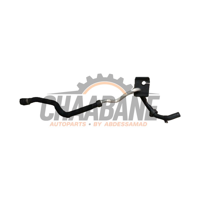 Tuyau radiateur A1668309700 Mercedes GLE AMG Coupe (C292) 5.5 63 S AMG V8 biturbo 32V 4-Matic