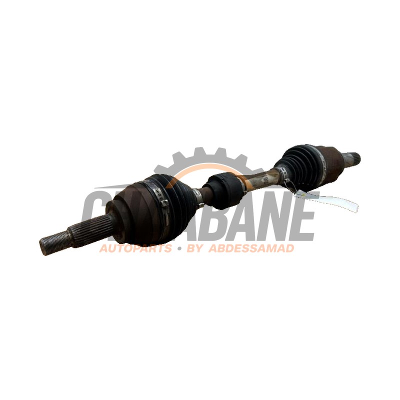Cardan gauche (transmission) A4203370700 Mercedes T (420.8) 1.5 T160 d