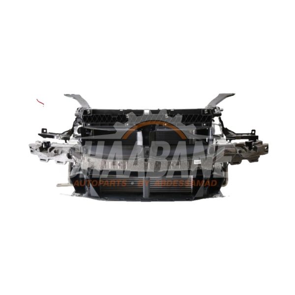 Partie avant vide 17428596237 BMW 2 serie Active Tourer (F45) 218d 2.0 TwinPower Turbo 16V 2013 / 2021