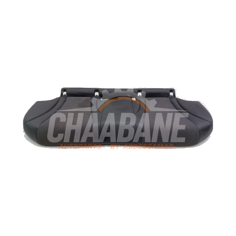 Banquette arriere A2059200650 Mercedes C (W205) C-200d 1.6 Turbo 16V