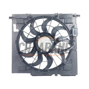 Ventilateur 1742848763601 BMW X3 (G01) xDrive 20i 2.0 TwinPower Turbo 16V 2017