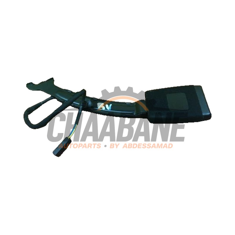 Attache ceinture avant droite 5F0857756A Seat Leon (5FB) 2.0 TSI Cupra 280 16V 2012 / 2020