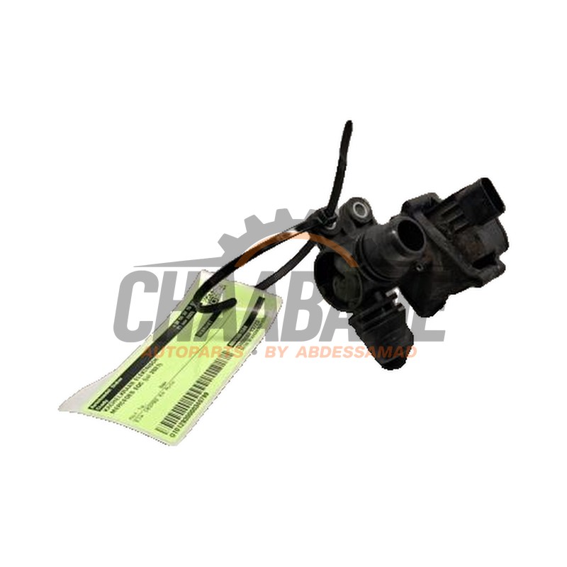 Robinet chauffage electrique A0005061500 Mercedes EQC (N293) 400 4-Matic