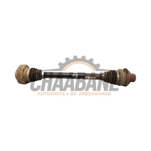 Arbre de transmission arriere droit 80A501204C Audi Q5 (FYB/FYG) 2.0 40 TDI 16V Quattro 2016