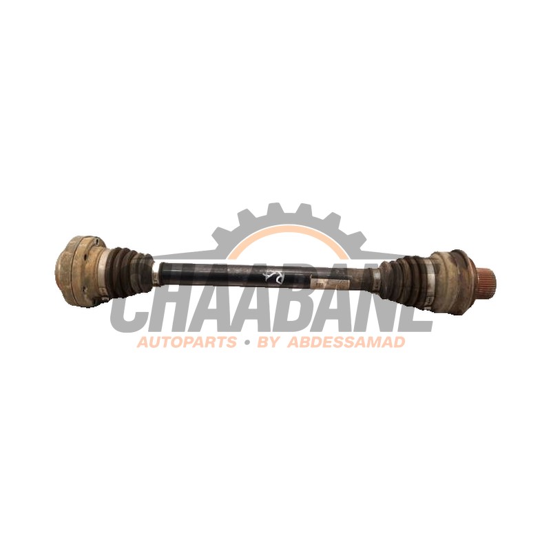 Arbre de transmission arriere droit 80A501204C Audi Q5 (FYB/FYG) 2.0 40 TDI 16V Quattro 2016
