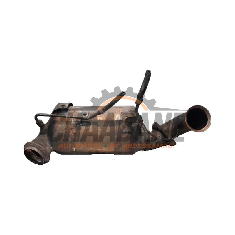 Catalyseur 670031099 Maserati Quattroporte VI 3.0 Diesel 2012