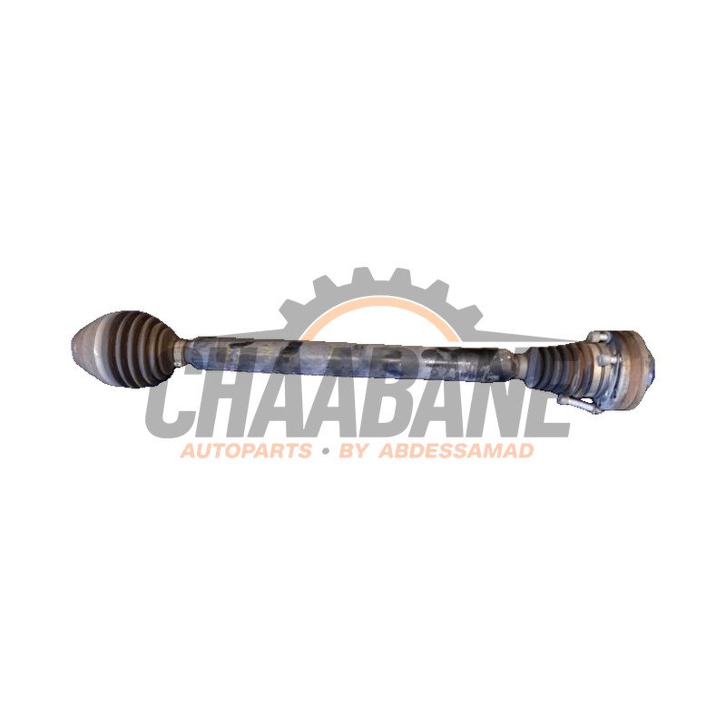 Cardan droit (transmission) 5Q0407272CF Seat Leon ST (5FF) 1.8 TSI Ecomotive 16V 2012 / 2020