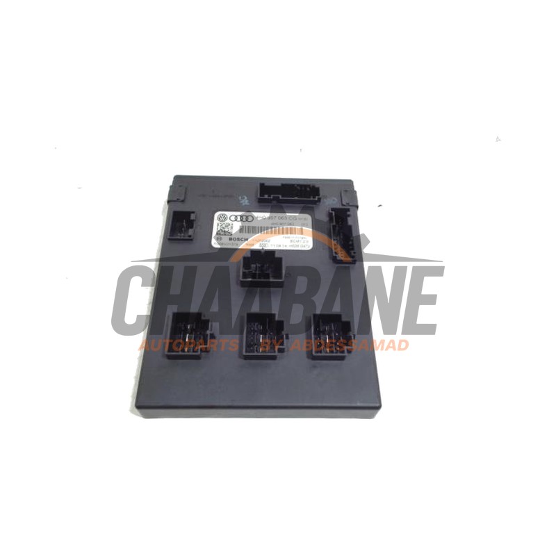 Ordinateur controle fonctionnel 4H0907063 Audi RS6 2013 / 2018