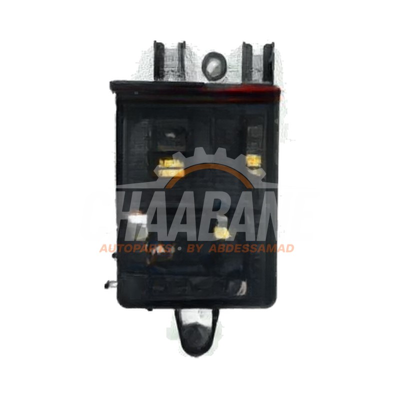 Porte fusible 61149389070 BMW 3 serie Gran Turismo (F34) 320i 2.0 16V 2012 / 2020