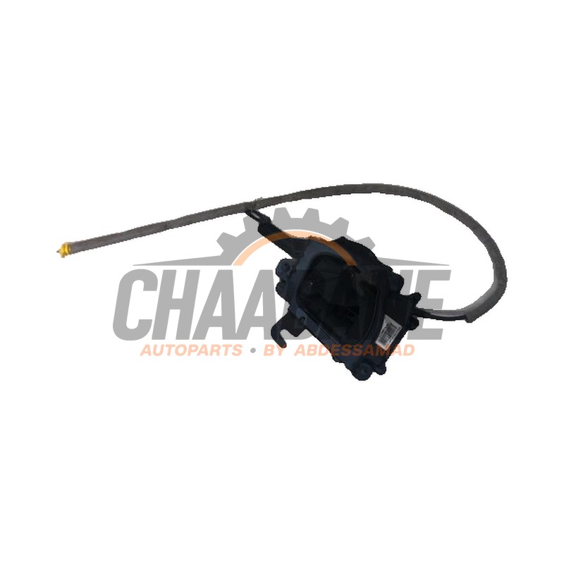 Coffre moteur 7269516 BMW 3-Serie 2012 / 2019
