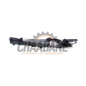 Airbag de toit gauche 72127284753 BMW X5 (F15) xDrive 35d 3.0 24V 2013 / 2018