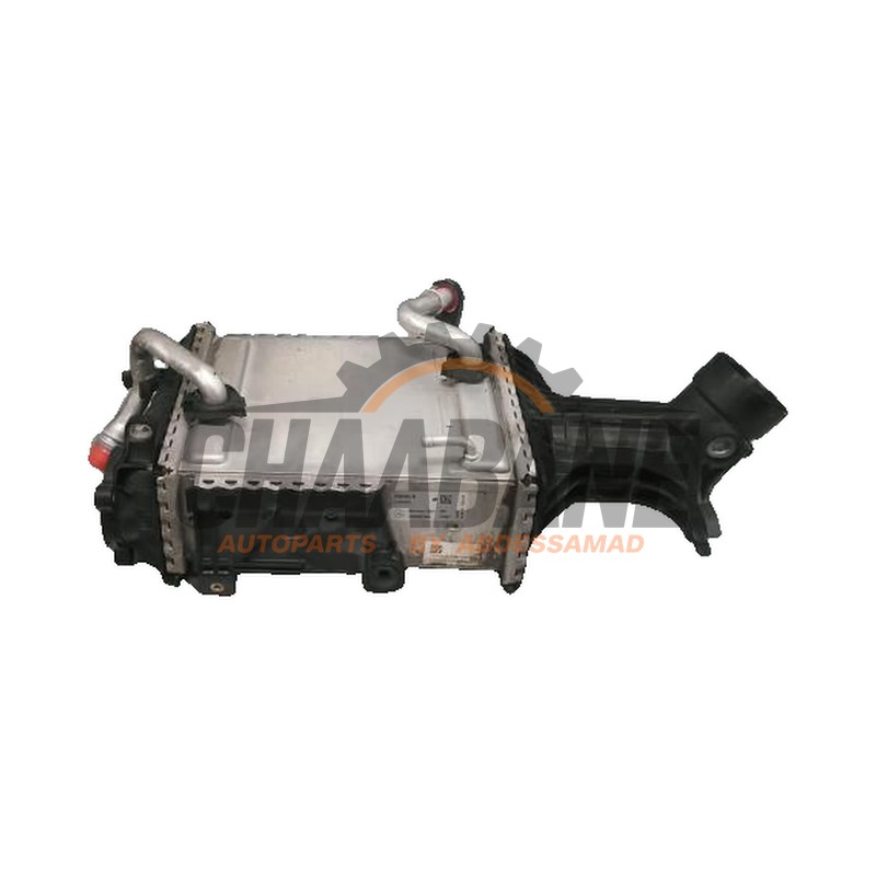 Echangeur air (Intercooler) A6560901800 Mercedes S-Klasse