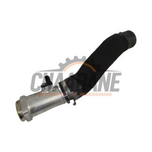 Tube intercooler 4M0145956A Audi SQ7 2016