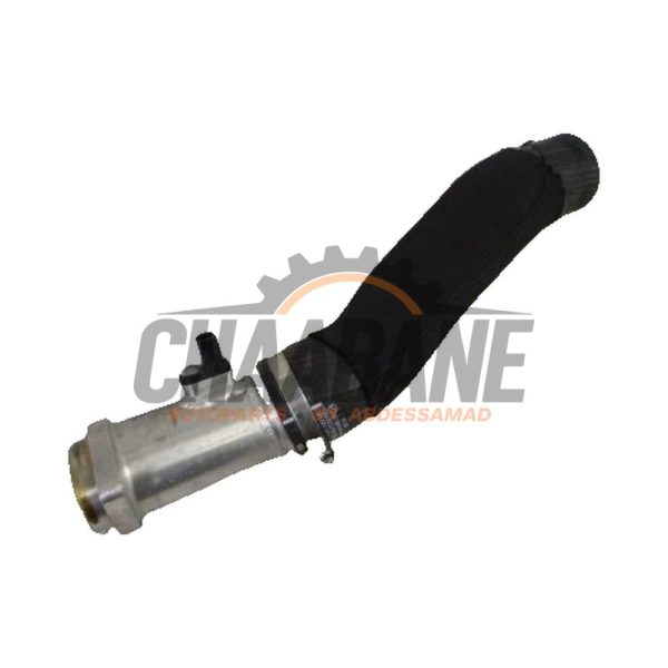 Tube intercooler 4M0145956A Audi SQ7 2016