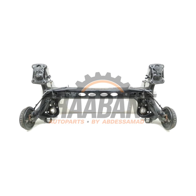 Arbre entrainement roue avant 2Q0501053CH Seat Ibiza V (KJB) 1.0 12V 2017
