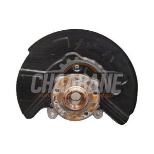 Fusee avant gauche 1EA407257J Audi Q4 (F4B) 45 e-tron quattro 77 kWh 2021