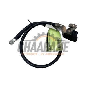 Capteur de batterie A1665420018 Mercedes A (W176) 1.8 A-180 CDI 16V Autom.
