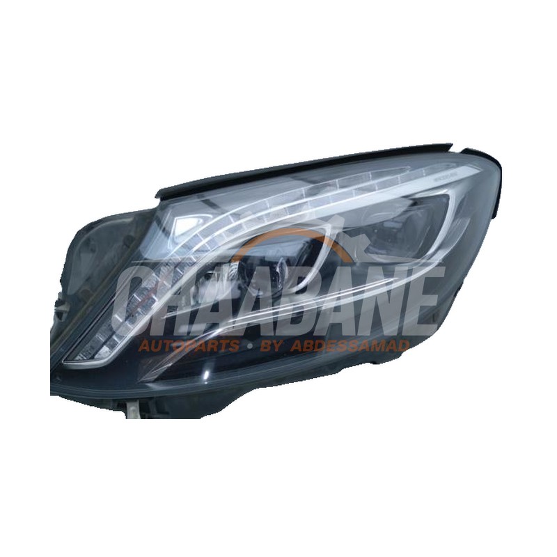 Phare gauche A2229068602 Mercedes S (222.0/222.1) 3.0 S-350 BlueTEC, S-350d 24V