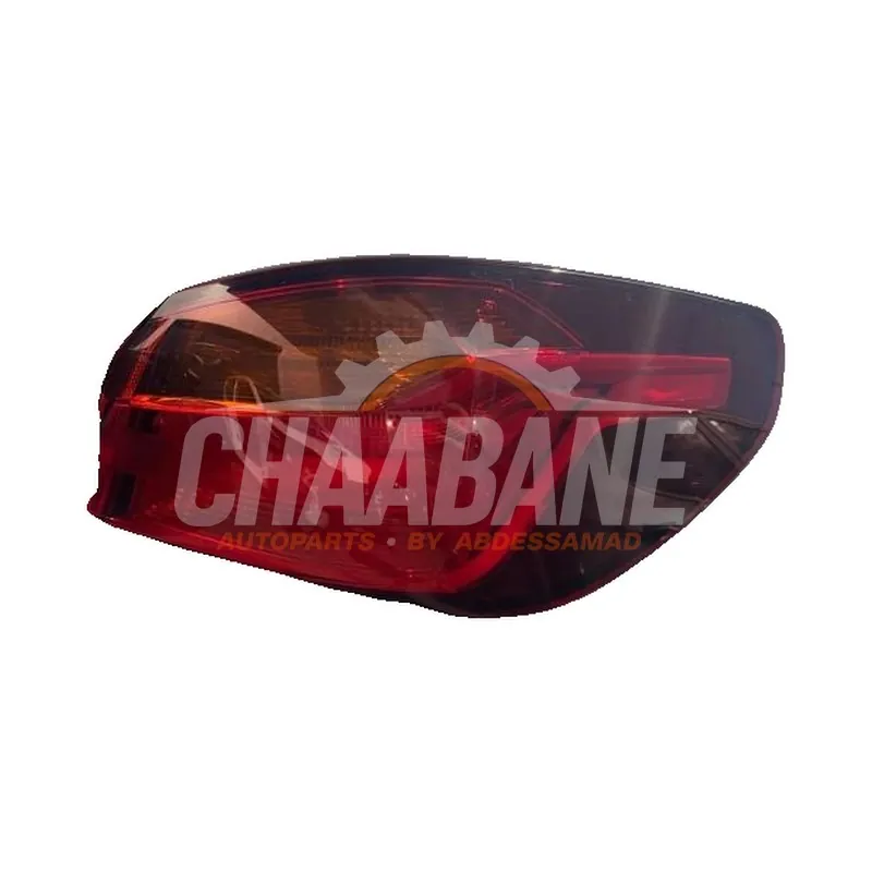 Feu arriere secondaire droit 63217450642 BMW 1 serie (F40) 118i 1.5 TwinPower 12V 2019
