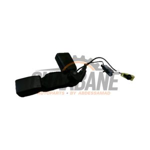 Attache ceinture arriere droite T4N9486PVJ Jaguar XE 2.0 200 Turbo 16V