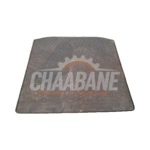 Tapis de coffre 5E9863723 Skoda Octavia Combi (NXAC) 2.0 TDI GreenTec 16V 2019