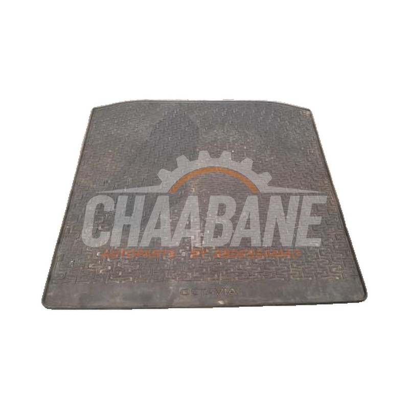 Tapis de coffre 5E9863723 Skoda Octavia Combi (NXAC) 2.0 TDI GreenTec 16V 2019