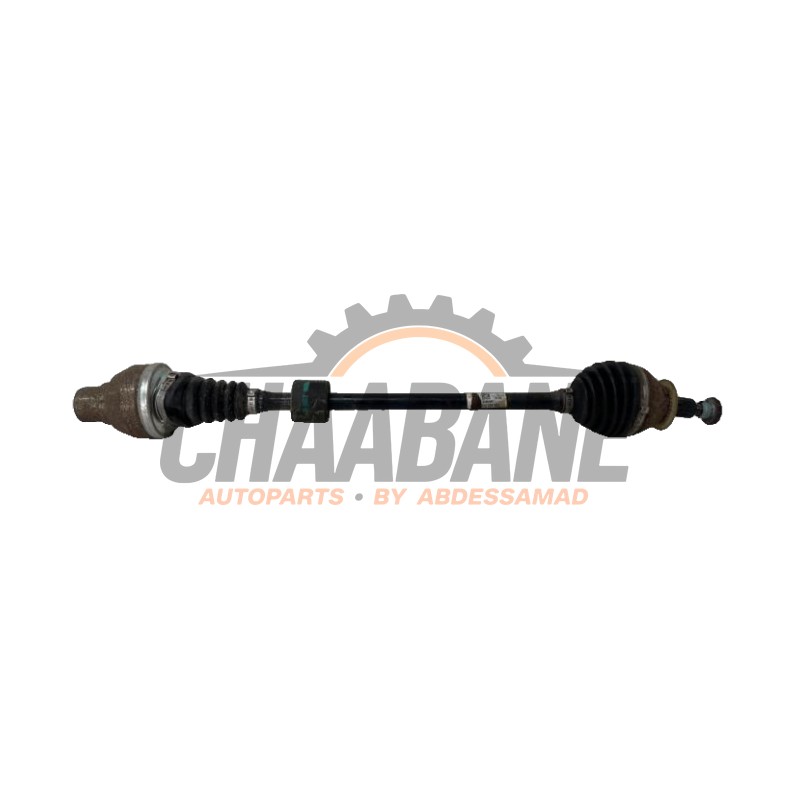 Arbre de transmission avant droit 2Q0407272 Skoda Kamiq 1.5 TSI 16V 2019