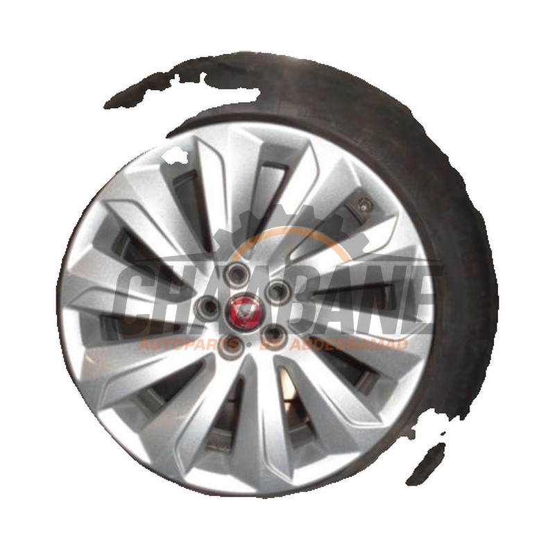 Kit jantes + pneumatiques J9C5016 Jaguar E-Pace 2.0 D 150 16V AWD