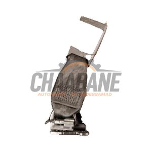Attache ceinture arriere central 34232754D Mercedes CLA (118.3) 1.3 CLA-250 e Turbo 16V