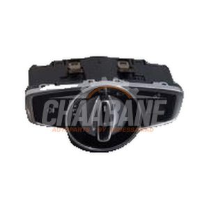 Commutateur phare hauteur reglable A2059057007 Mercedes C Estate (S205) C-350 e 2.0 16V