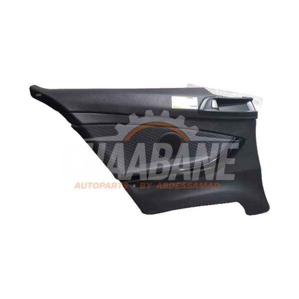 Revetement panneau lateral arriere gauche 389267 BMW 4 serie (F32) 435d xDrive 3.0 24V 2013 / 2020