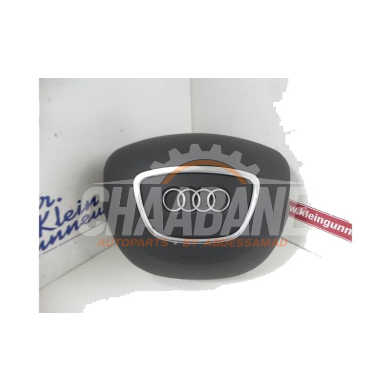 Airbag gauche (volant) 8V0880201AT Audi A3 2012 / 2020
