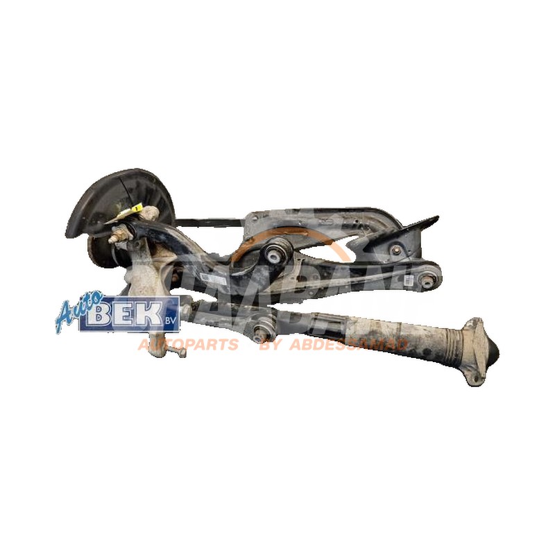 Suspension de roue arriere droite 5Q0505323D Audi Q3 (F3B) 2.0 35 TDI 16V 2018
