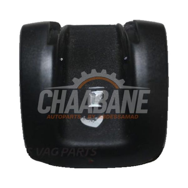 Support isofix 8R08872334PK Audi SQ5 (8RB) 3.0 TDI V6 24V 2012 / 2017