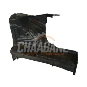 Carrosserie laterale gauche Audi Q2 (GAB/GAG) 1.0 TFSI 12V 2016